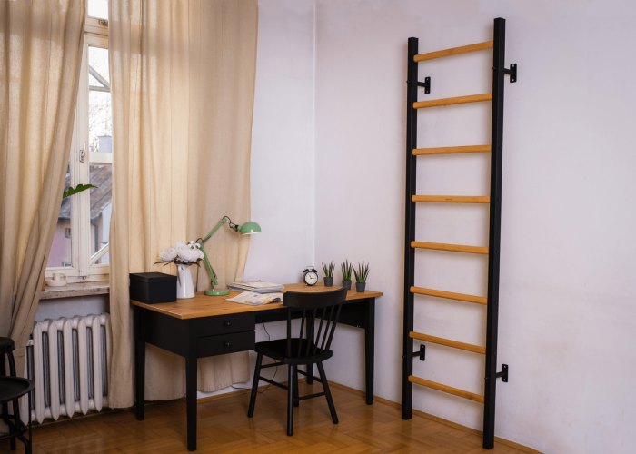 Ribbevegg - serie 210 - Sommerbutikken AS