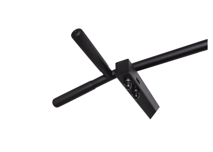 Ribbevegg med pull-ups bar og dipsstativ - Serie 310 - Sommerbutikken AS