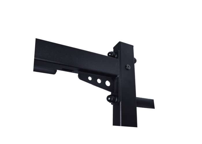 Ribbevegg med pull-ups bar og dipsstativ - Serie 310 - Sommerbutikken AS