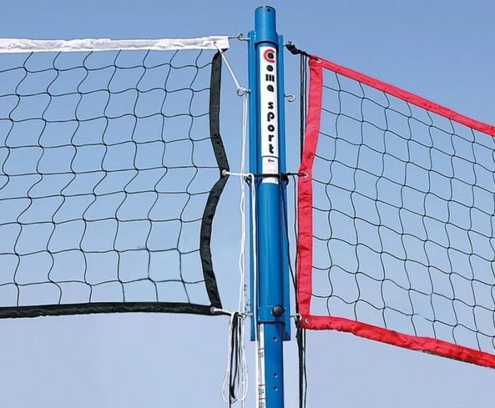 Senterstolpe for sandvolleyball og volleyball - Sommerbutikken.no