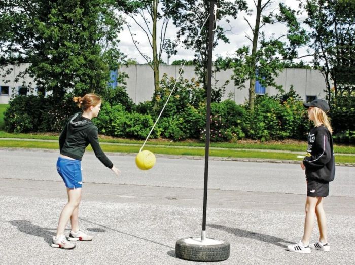 Smashballstativ - Sommerbutikken.no