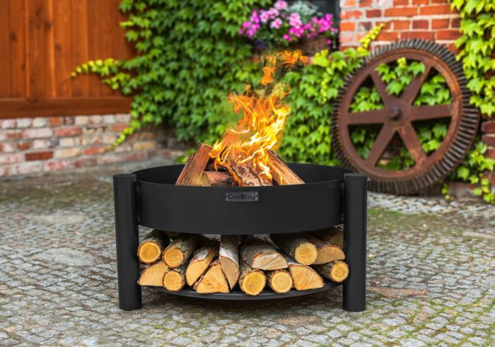 Sommerbutikken.no - Bålpanne Montana Multifunksjonell Ø60cm