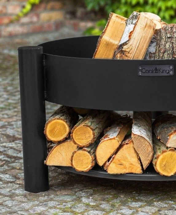 Sommerbutikken.no - Bålpanne Montana Multifunksjonell Ø60cm