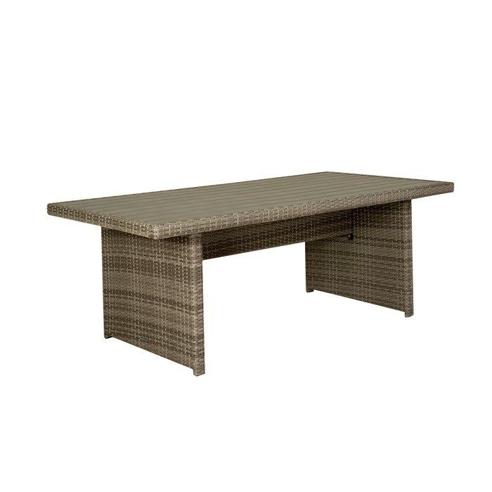 Sommerbutikken.no - Rosario bord (200x100x73)