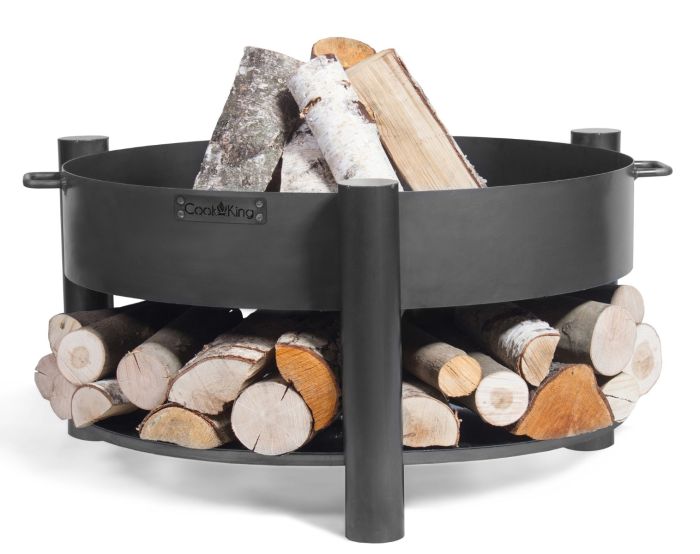 Sommerbutikken AS - Bålpanne Montana Ø60cm