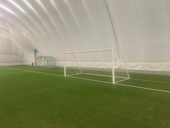 Fotballmål AluMax 500x200cm - Sommerbutikken.no