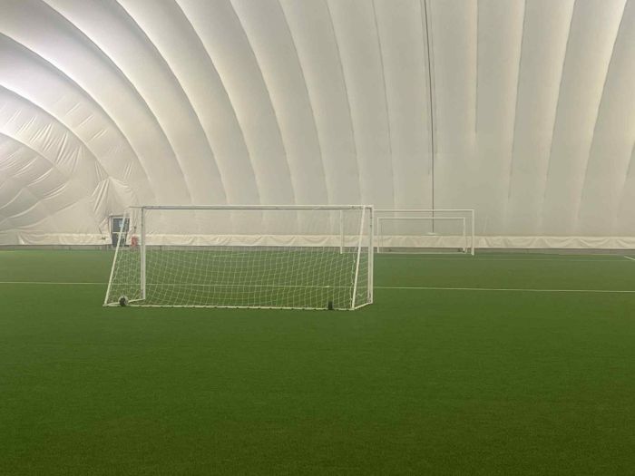 Fotballmål AluMax 500x200cm - Sommerbutikken.no