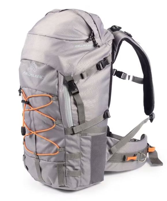 Sommerbutikken AS - Grå Fjellpulken Selesekk 35L