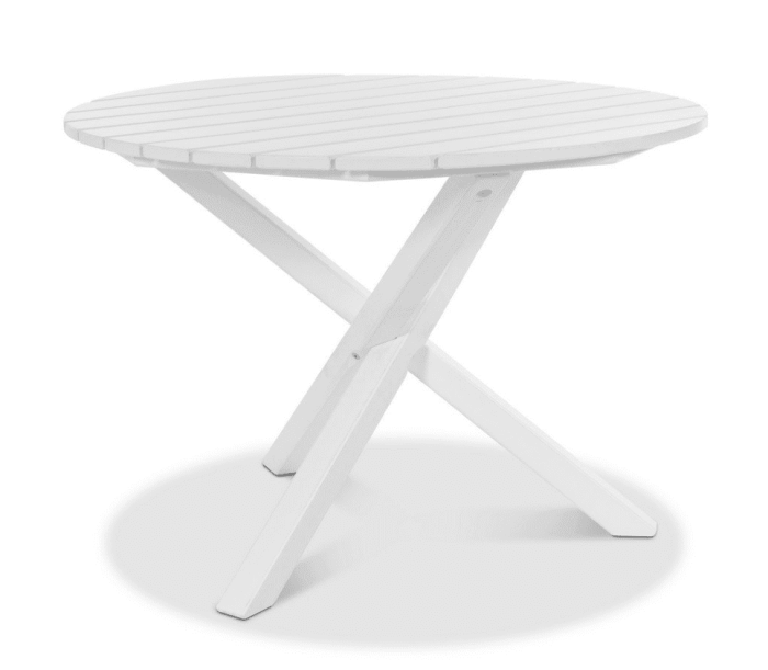 Sommerbutikken AS - Hagebord rundt