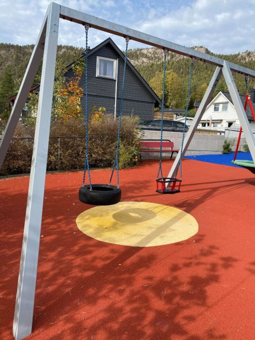 Sommerbutikken as - Huskestativ i stål for huskeseter og birdnest