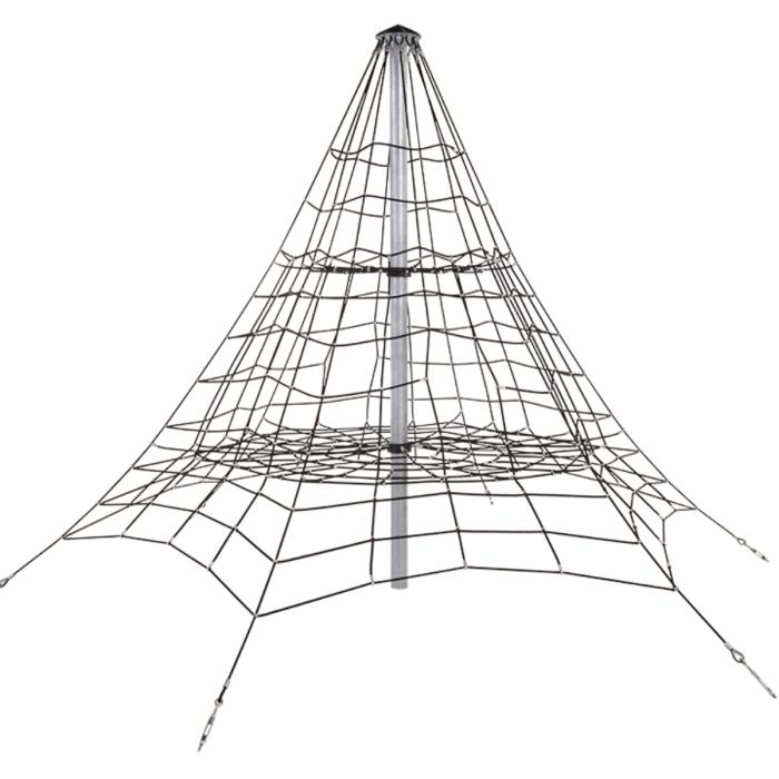 Sommerbutikken AS - Klatrepyramide 4,5 meter KBT