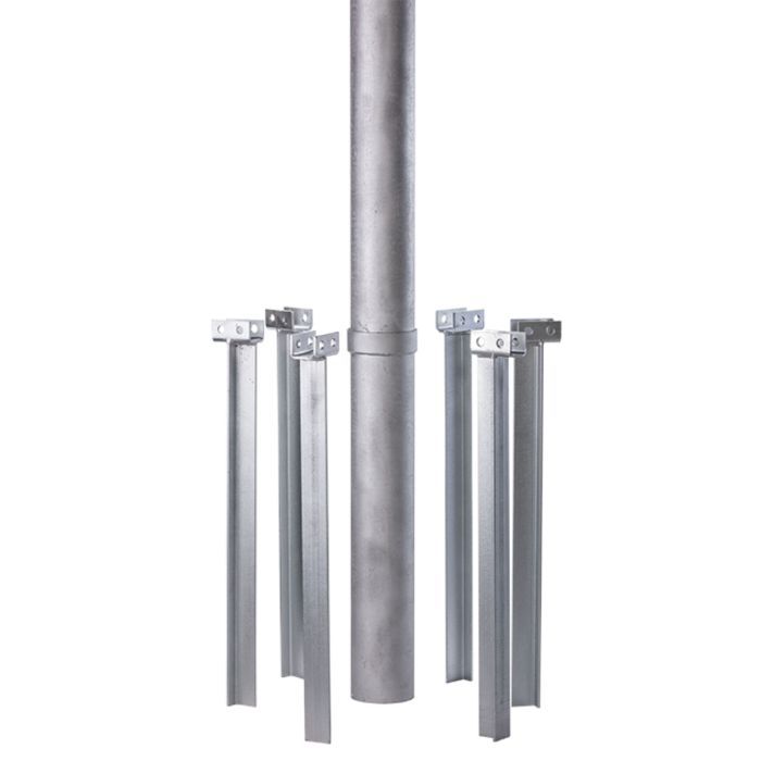 Sommerbutikken AS - Klatrepyramide 4,5 meter KBT
