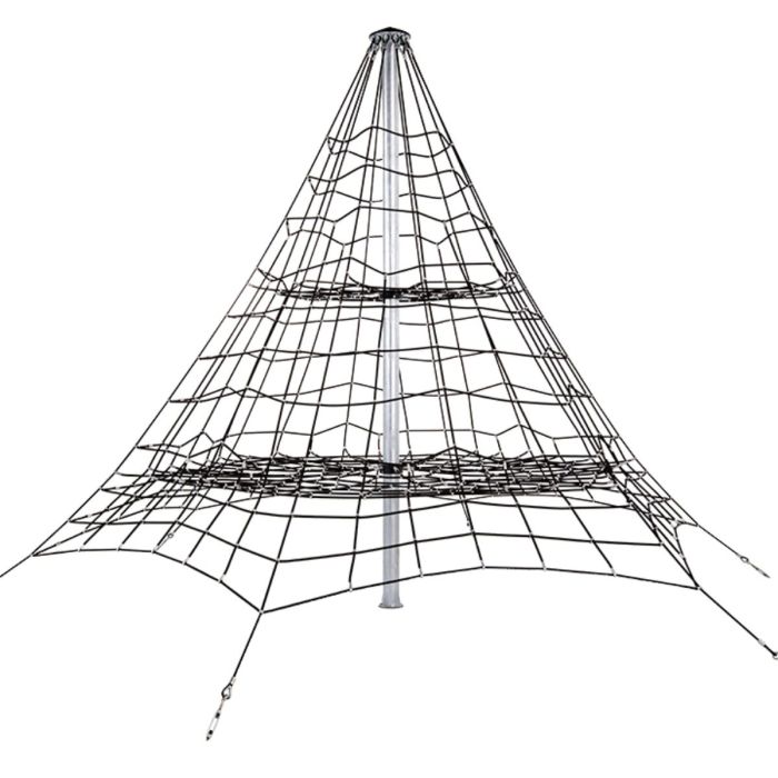 Sommerbutikken AS - Klatrepyramide 5 meter
