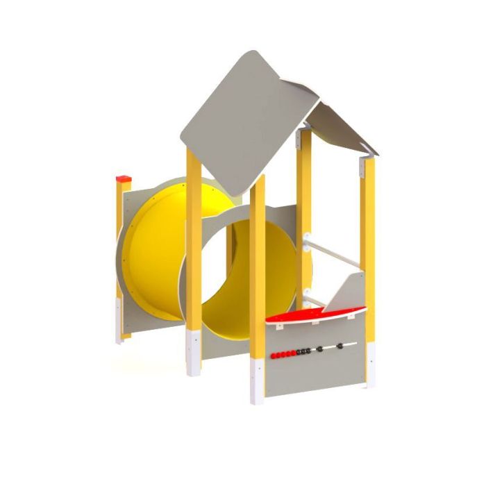Sommerbutikken AS - Lekehus med disk