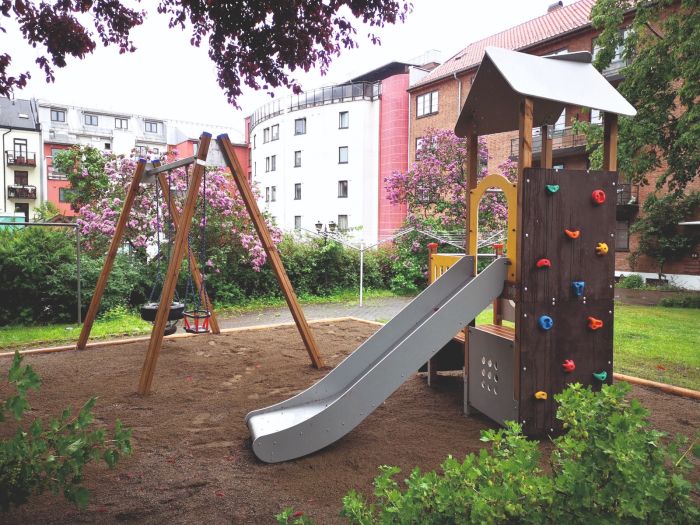 Sommerbutikken as - Lekehus Lilleby - Arendal 