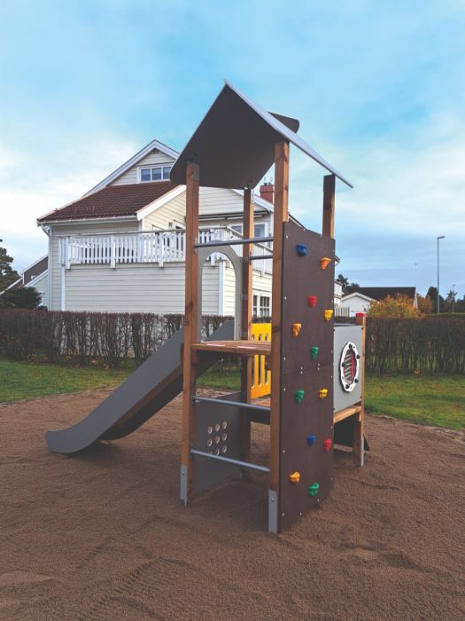 Sommerbutikken as - Lekehus Lilleby - Arendal 