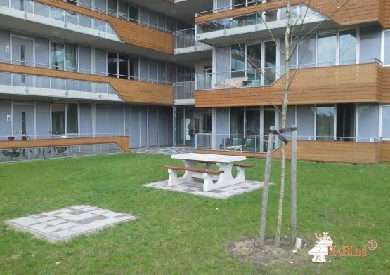 Sommerbutikken AS - Parkbenk i naturlig betong