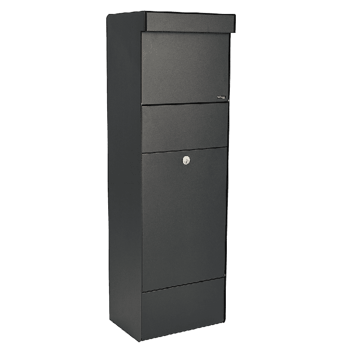 Sommerbutikken AS - Stor postkasse Allux Grundform Parcel 4