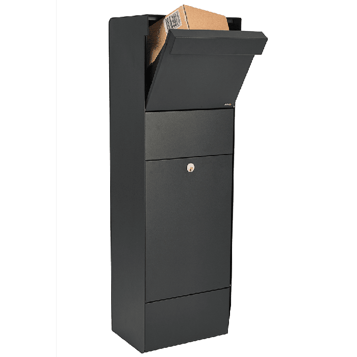 Sommerbutikken AS - Stor postkasse Allux Grundform Parcel 4