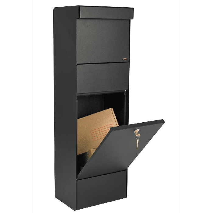 Sommerbutikken AS - Stor postkasse Allux Grundform Parcel 4