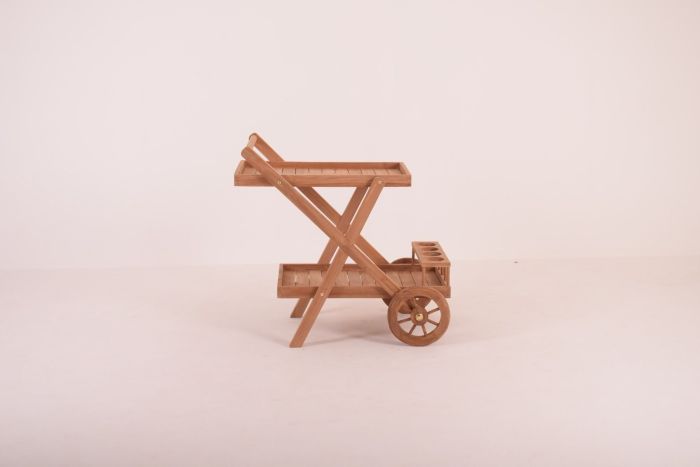 Sommerbutikken AS - Serveringstralle i Teak
