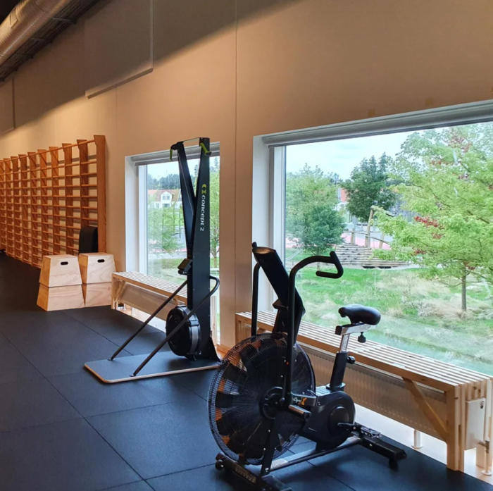 Sportsgulv Bonkers XL - Fitnessgulv i ulike tykkelser - Sommerbutikken.no