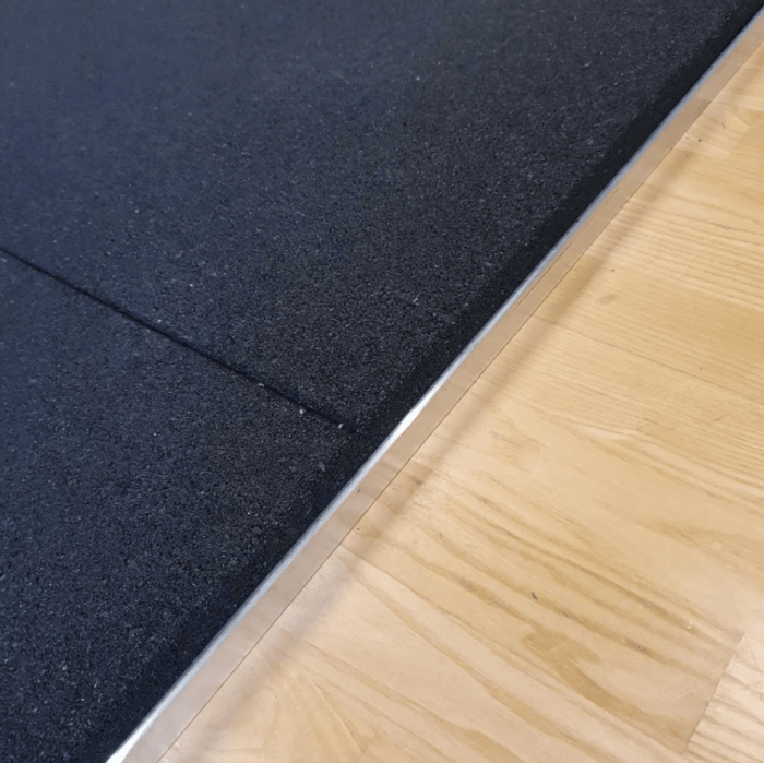 Sportsgulv Bonkers XL - Fitnessgulv i ulike tykkelser - Sommerbutikken.no