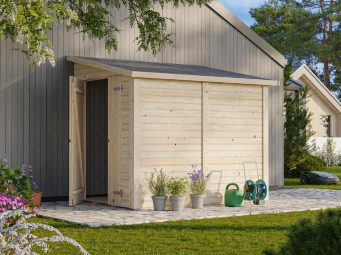 Bod Mia 3,6kvm - Sommerbutikken.no