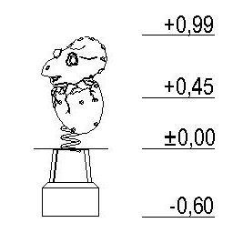 Vippedyr - Dino - Sommerbutikken.no