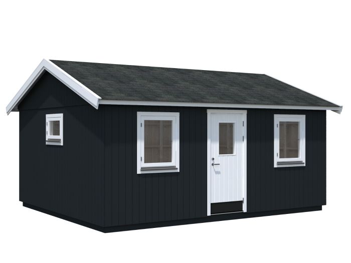 Sommerbutikken AS - Anneks Pernilla 21,5kvm