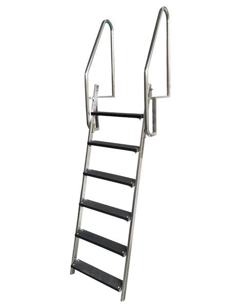 Badetrapp syrefast  6-trinn - Sommerbutikken AS
