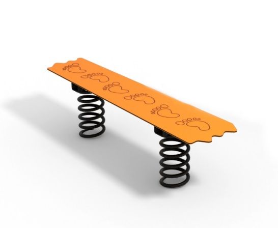 Balansebrett 140cm for lekeplasser - Sommerbutikken.no