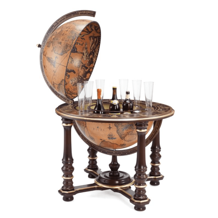 Barglobus modell 21/13 - Sommerbutikken AS