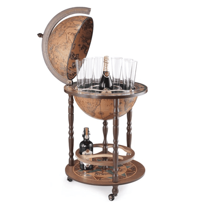 Barglobus modell 87 - Sommerbutikken AS