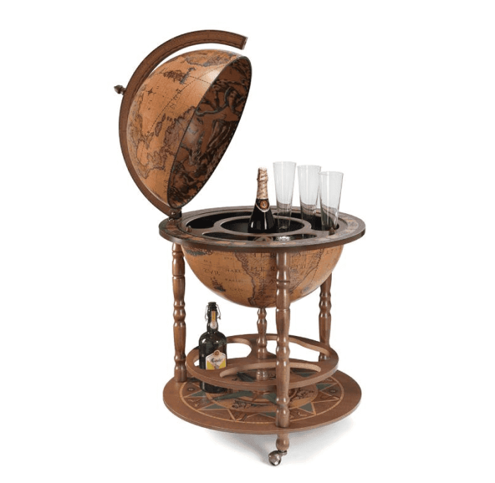 Barglobus modell 88 - Sommerbutikken AS