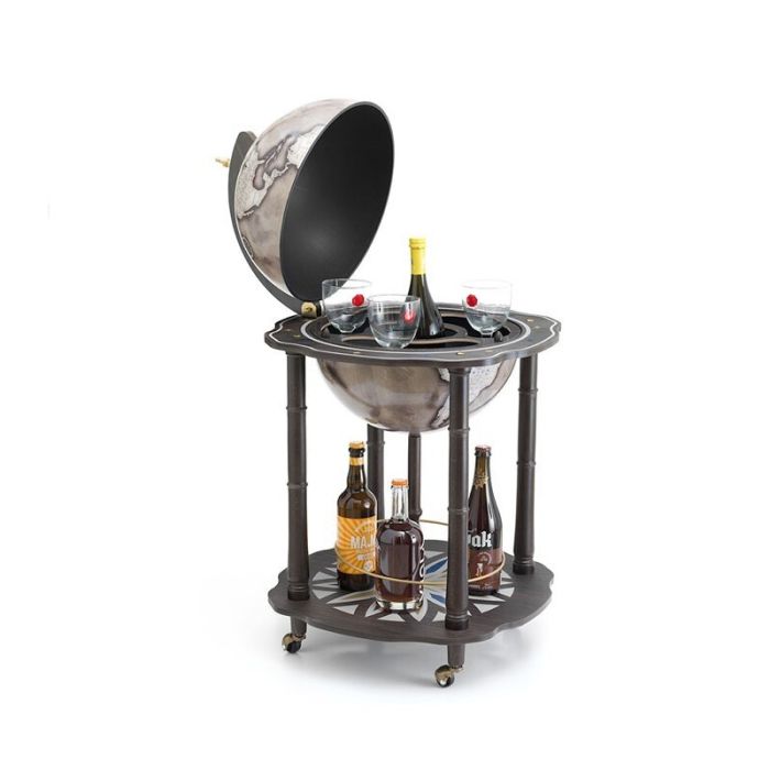 Barglobus Zoffoli Lapis Black Z.910-NOIR