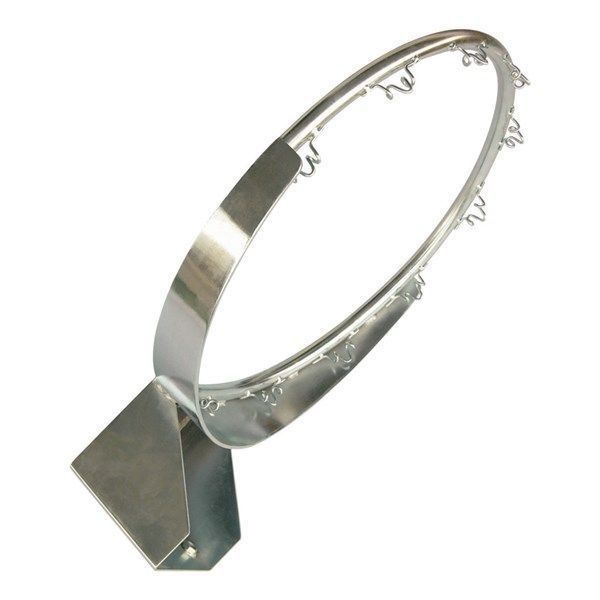 Basketballkurv i galvanisert stål - Sommerbutikken.no