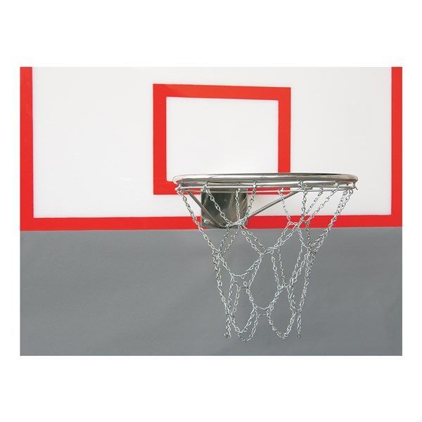 Basketballring i stål - Sommerbutikken.no