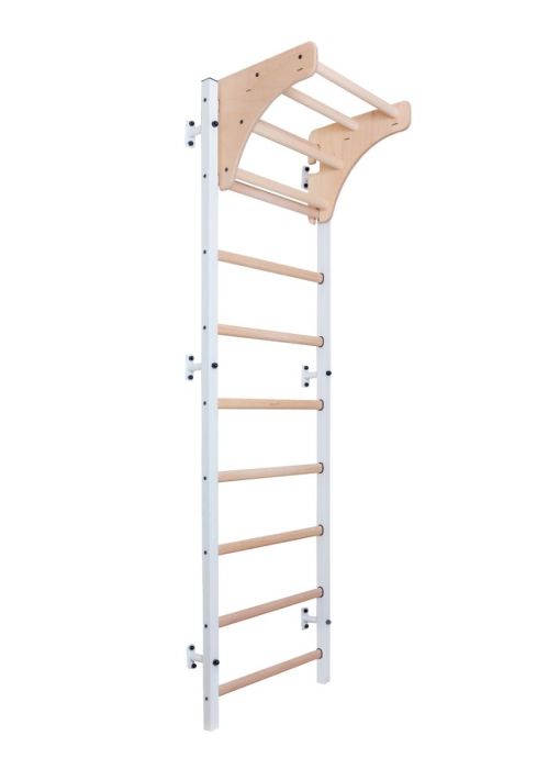 BenchK 310W ribbevegg med pull-ups bar i tre - Sommerbutikken AS