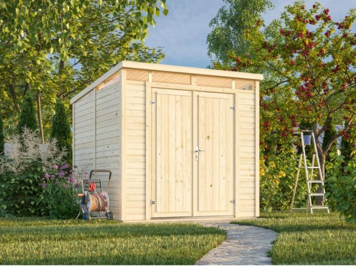 Bod Elias 4,9kvm - Sommerbutikken.no