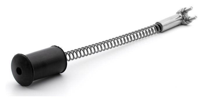 Bremsefjær for kabelbane - Sommerbutikken.no