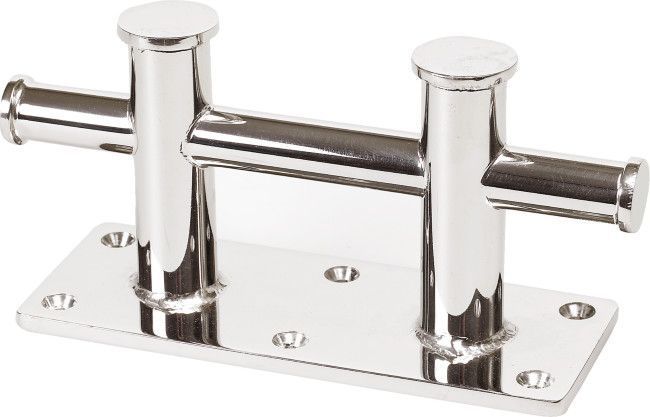 Bryggepuller dobbel - rustfri - Sommerbutikken.no