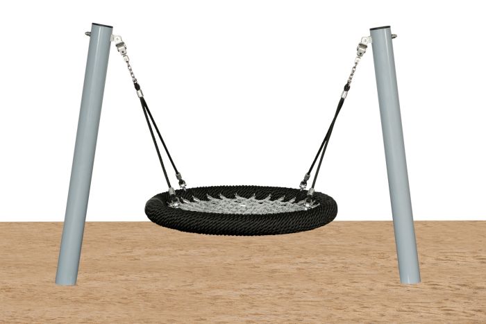 Edderkopphuske med vanlig fugleredehuske - Sommerbutikken.no