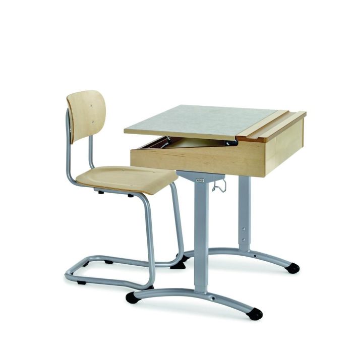 Elevbord Mandal Akustik Optimal - Sommerbutikken.no