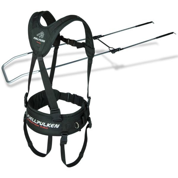 Fjellpulken dragpakke - Forsterket Drag og sele - Sommerbutikken AS