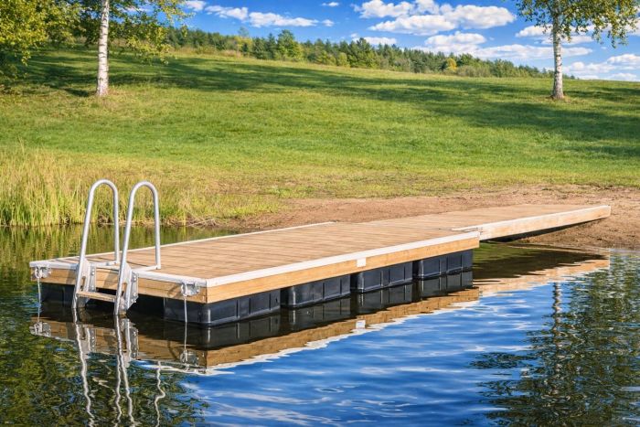 Flytebrygge Økonomipakke - Sommerbutikken.no