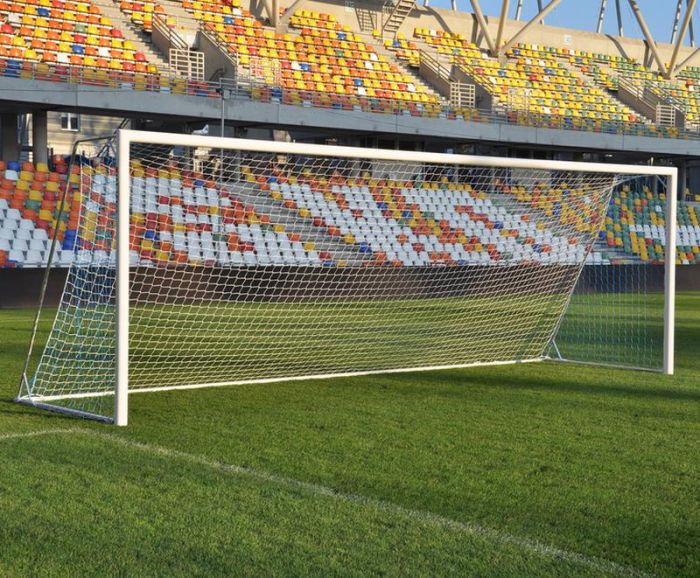 Fotballmål CMA 732x244cm - Sommerbutikken.no