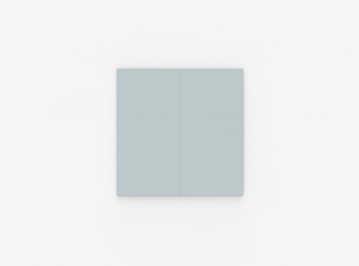 Glasstavle Mood Spaces Lintex - Farge Crisp 350