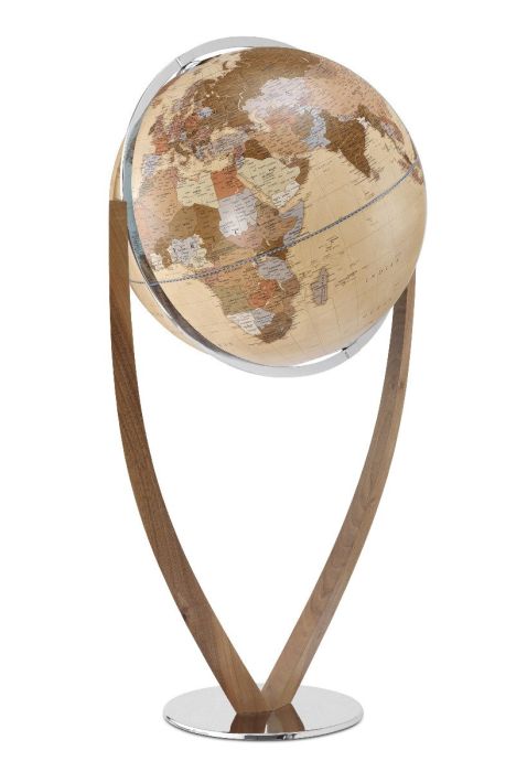 Gulvstående globus Vertigo - Sommerbutikken AS