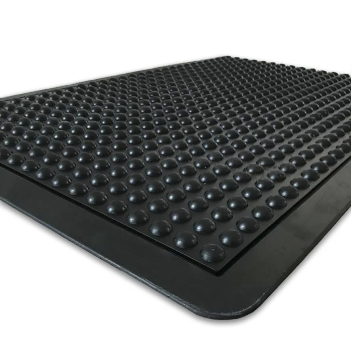 Avlastningsmatte i gummi 90x120cm - Sommerbutikken.no